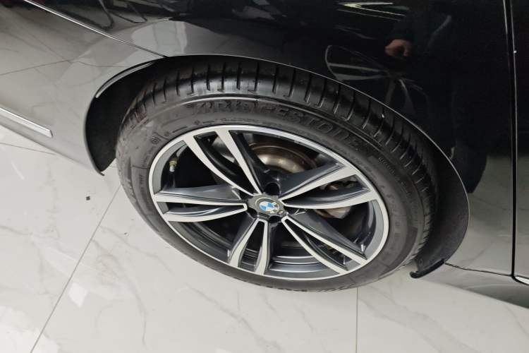 Used BMW 7 Series 2019 Restyled 730Li M Sport Package
