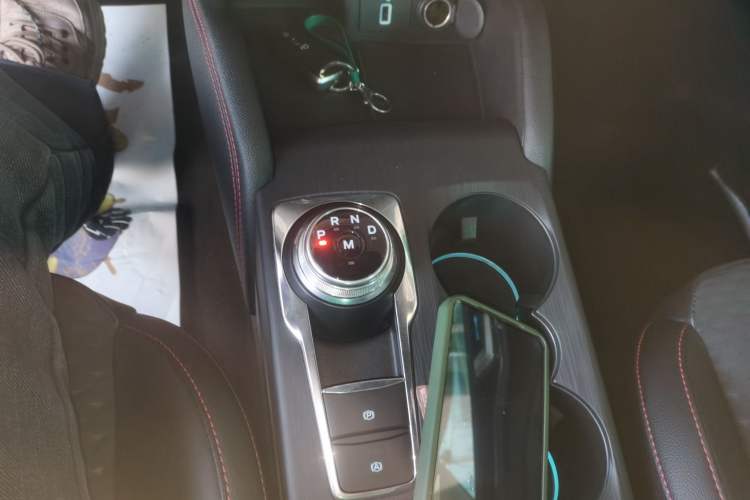 Used Ford Focus 2020 Sedan EcoBoost 180 Automatic ST Line