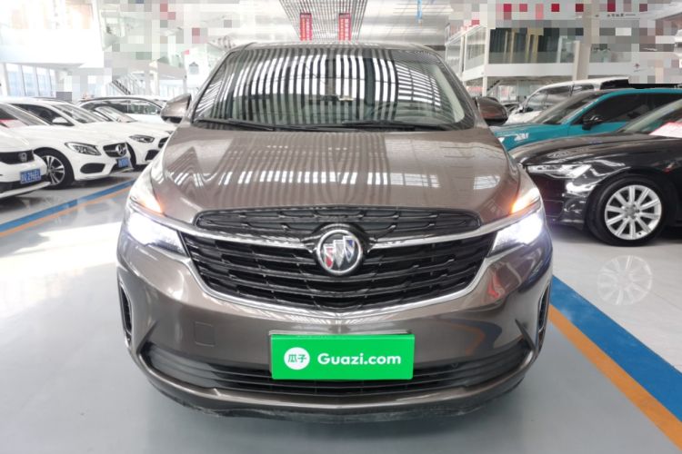 Used Buick GL8 2021 Land Cruiser Executive Class 652T Comfort Model
