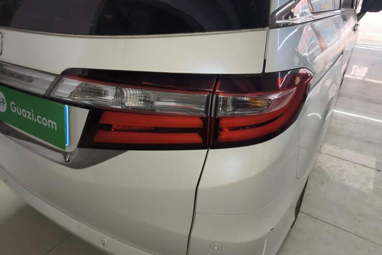 Used Honda Odyssey 2017 2.4L Supreme Edition