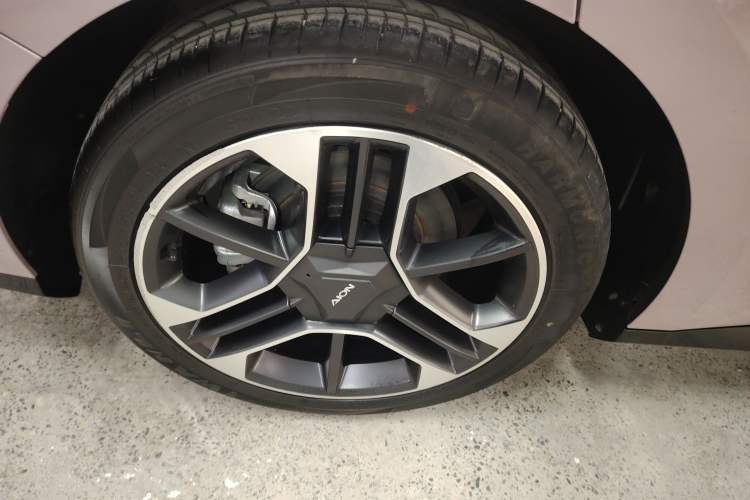 Used AION RT 2025 650 LiDAR Edition
