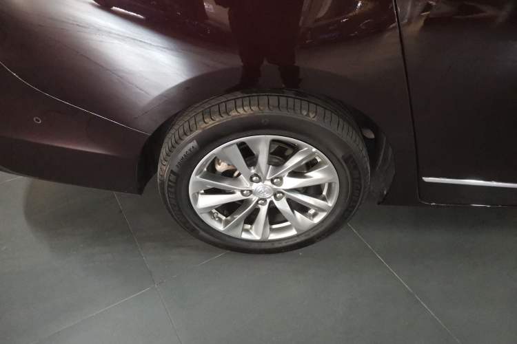 Used Buick GL8 2021 Avenir Aivia Six-Seat Luxury Edition