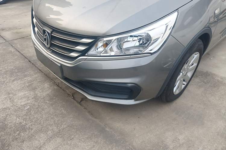 Used Baojun 310W 2017 1.2L Manual Value Edition China V