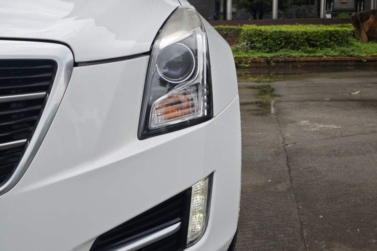 Used Cadillac ATS-L 2017 28T Fashion Edition
