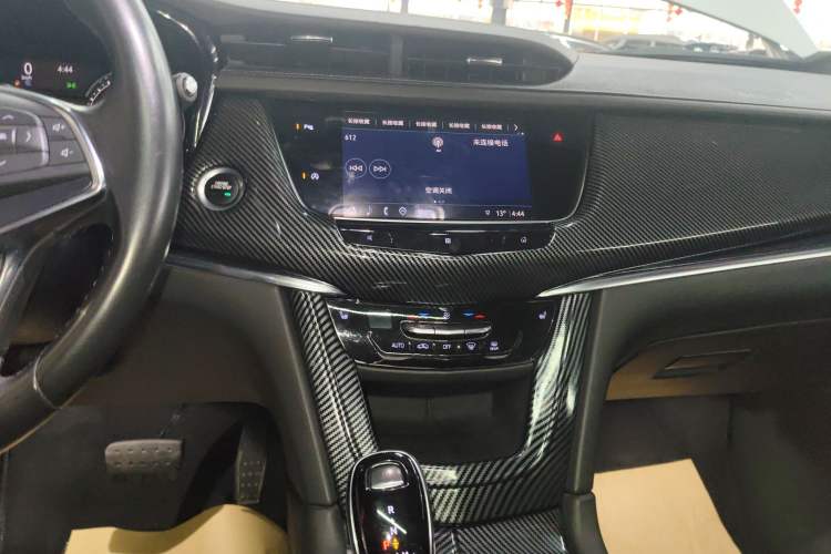 Used Cadillac XT5 2021 28T Luxury Version
