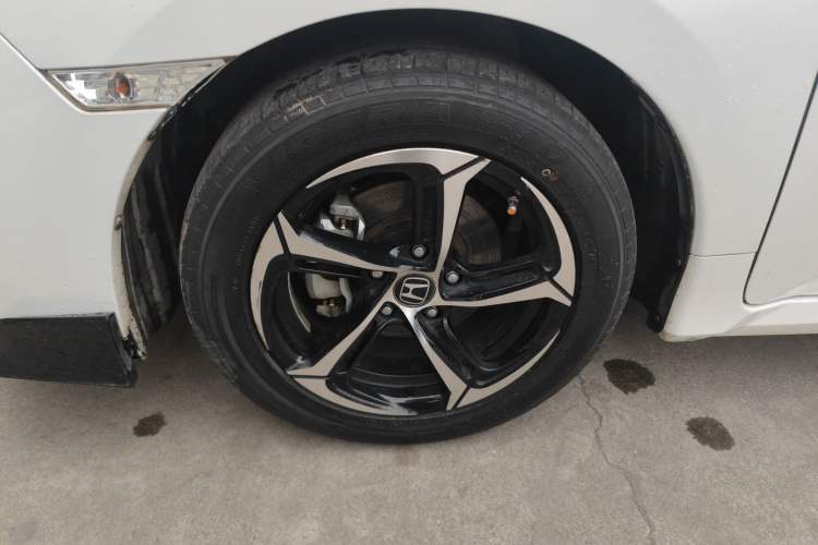 Used Honda Civic 2019 220TURBO Manual Jinkong Edition China V Emission Standard