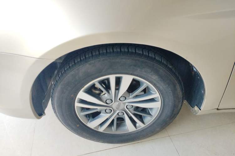 Used Geely Auto Emgrand 2018 1.5L Manual Luxury Model
