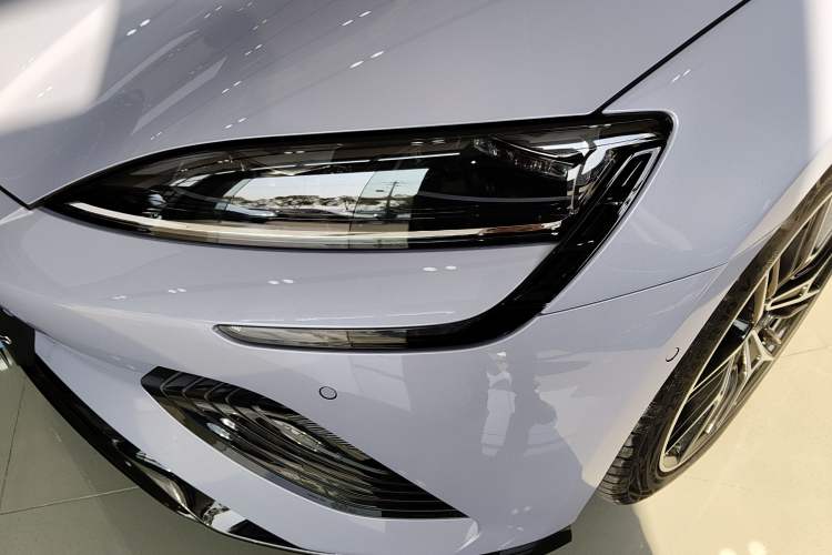 Used BYD Seal 2025 650 Zhihang Edition