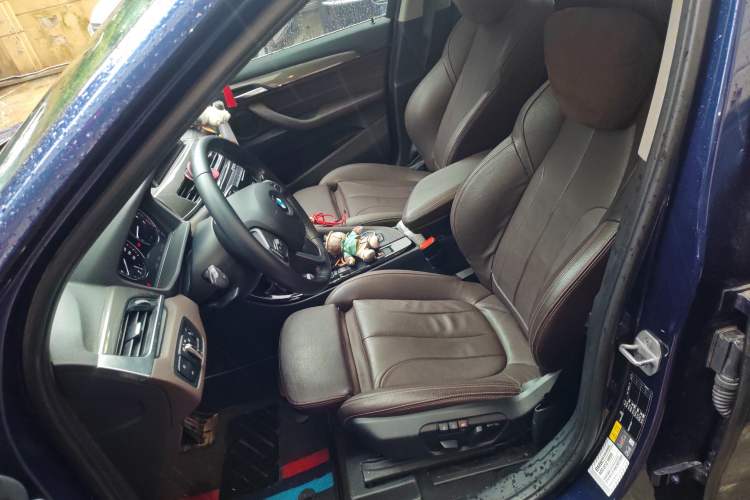 Used BMW X1 New Energy 2019 xDrive25Le Luxury Model