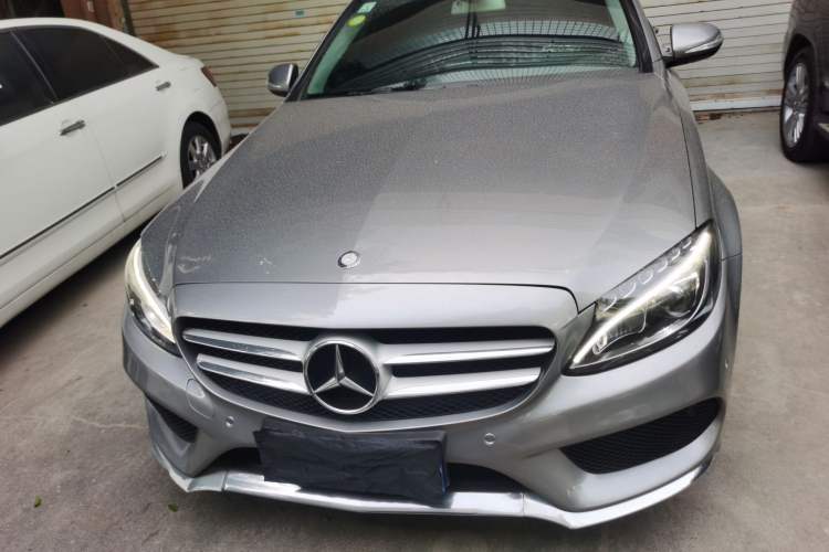 Used Mercedes-Benz C-Class 2016 C 180 L Sport Edition
