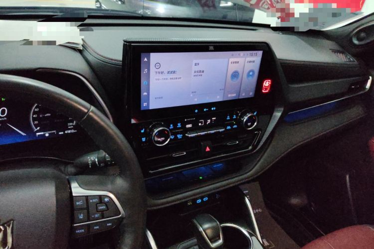 Used Toyota Crown Kluger 2022 2.5L HEV Four-Wheel Drive Flagship Edition