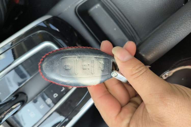 Used Nissan Sylphy 2018 1.6XV CVT Deluxe Edition
