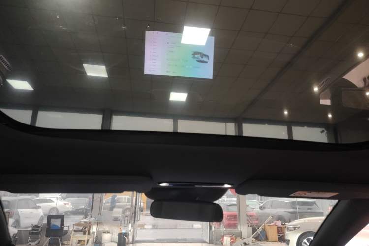 Used Toyota BZ 3X 2025 520 Pro+ LiDAR Edition