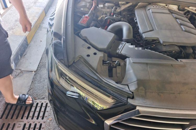 Used Audi A6L 2020 40 TFSI Luxury Dynamic Model
