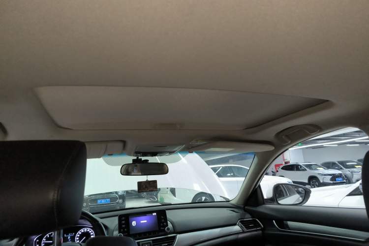 Used Honda Accord 2018 260TURBO Elite Edition China VI