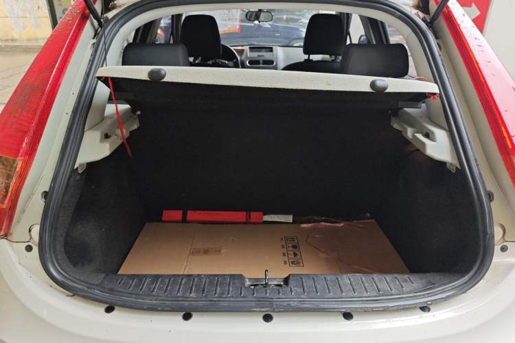 Used MG 3 2014 1.3L Manual Comfort Edition
