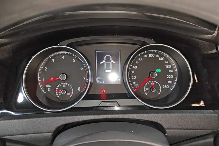 Used Volkswagen Golf 2019 1.6L Automatic Fashion Model China V Standard
