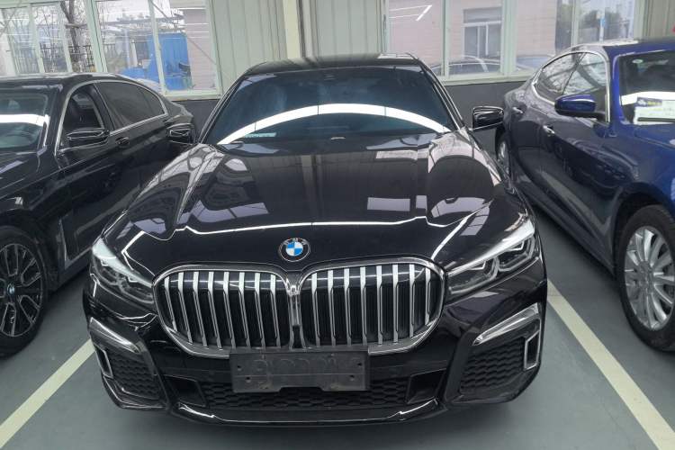 Used BMW 7 Series 2021 730Li M Sport Package