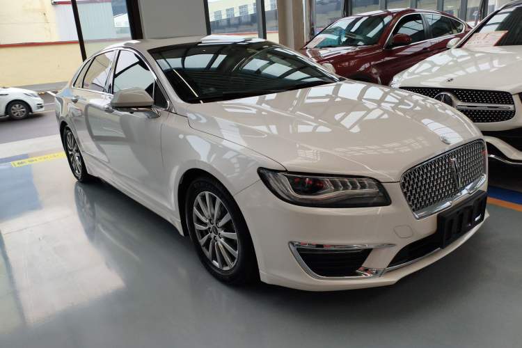 Used Lincoln MKZ 2020 2.0T Deluxe Edition
