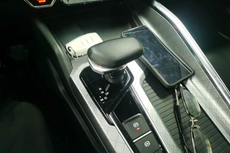 Used Geely Auto Preface 2021 2.0TD Luxury Version
