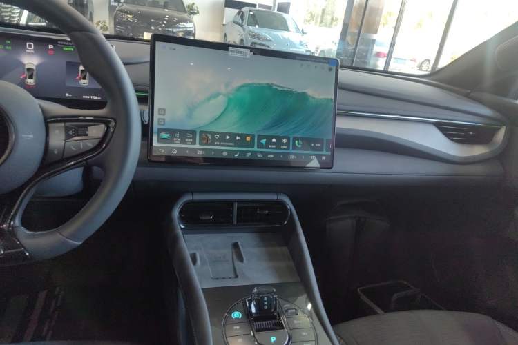 Used BYD Seal 06GT 2025 Intelligent Driving Version 605 Heatwave Edition