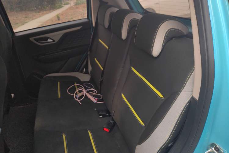 Used SOL E10X 2021 302 km Range Luxury Version 31.4 kWh