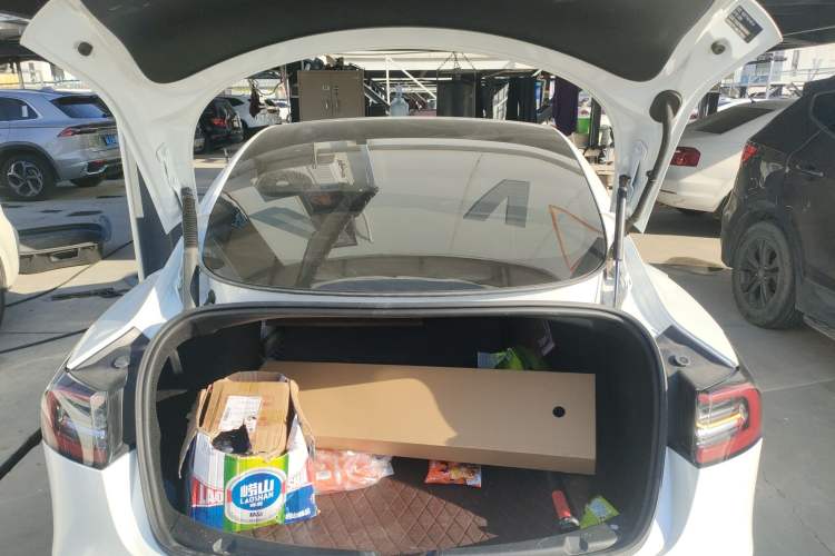 Used Tesla Model 3 2021 Standard Range Rear-Wheel Drive Upgraded Version 3D6
