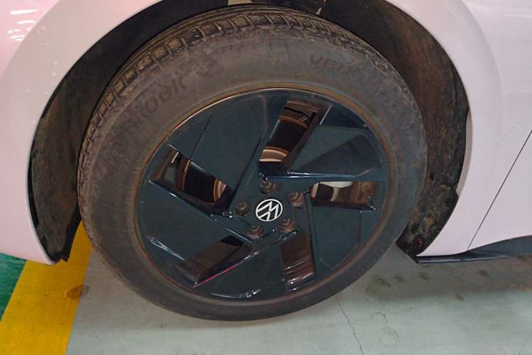 Used Volkswagen ID.3 2024 Outstanding Edition