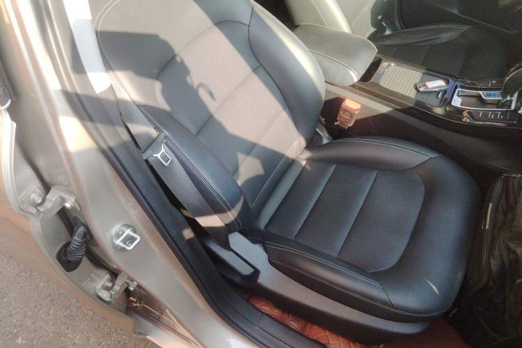 Used Geely Auto Emgrand GL 2020 1.4T CVT Luxury Model