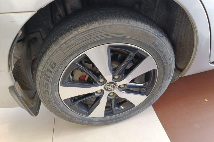 Used Toyota Levin Hybrid E+ 2019 1.8L PH V E-CVT Luxury Edition
