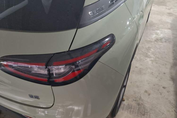 Used  Geome 2025 310km Youth Edition