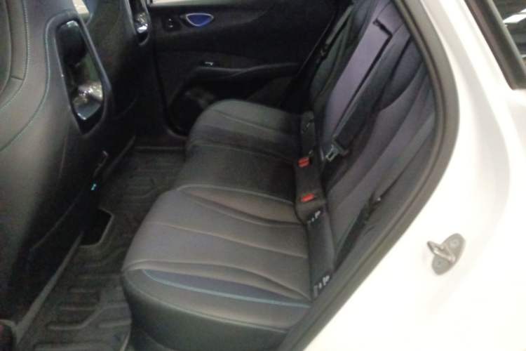 Used BYD Seal 06 New Energy 2025 EV 545KM Flagship Edition
