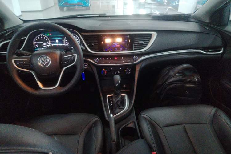 Used Buick GT 2021 Revised Version Flagship 1.5L Automatic Elite Edition
