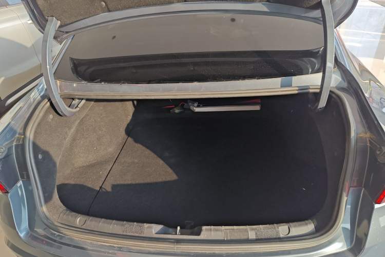 Used Geely Auto Preface 2021 2.0TD Flagship Edition
