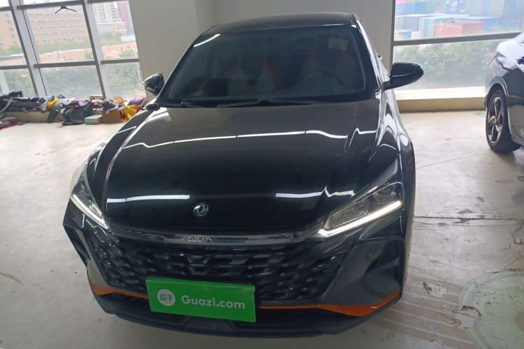 Used Dongfeng Aeolus Yixuan 2023 Mach Edition 1.5L Automatic Chasing Wind Version