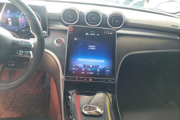 Used Mercedes-Benz C-Class 2022 C 200 L Sport Edition