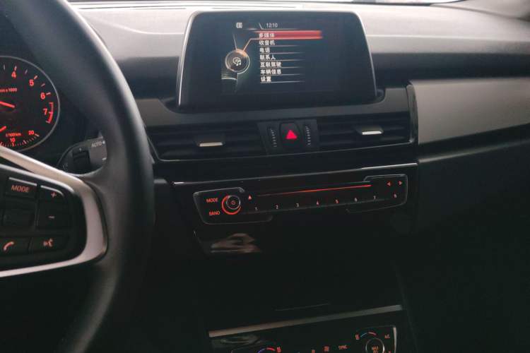 Used BMW 2 Series Active Tourer 2015 218i Leading Model
