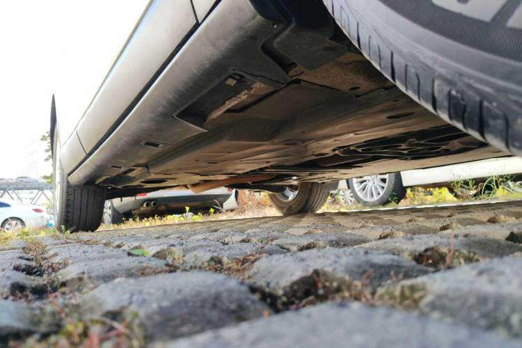 Used Mazda CX-4 2018 2.0L Automatic Two-Wheel Drive Blue Sky Dynamic Version China V Standard
