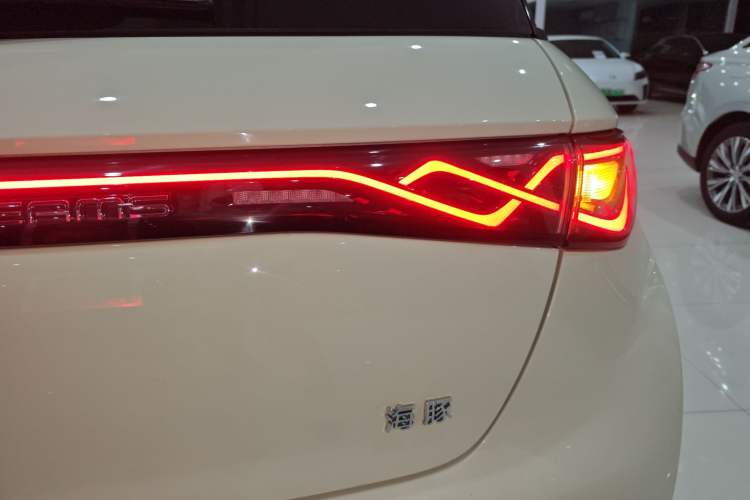 Used BYD Dolphin 2024 Honor Edition 420km Freedom Version
