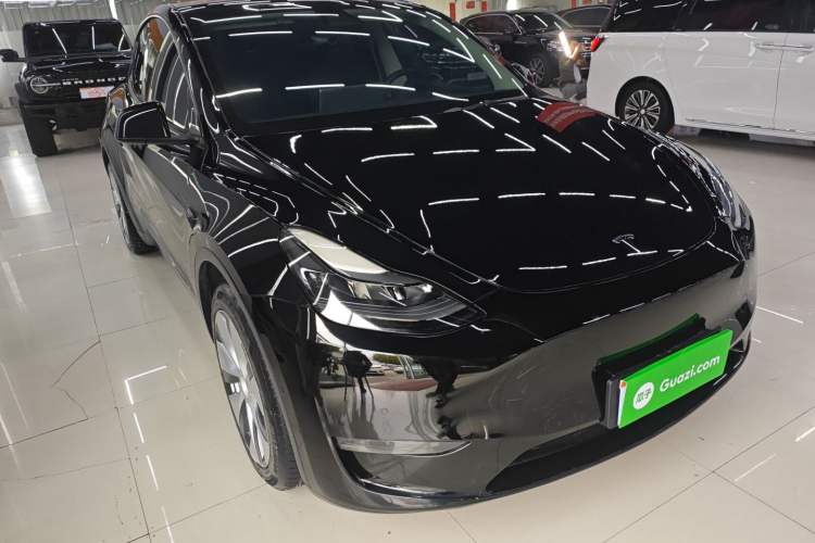 Used Tesla Model Y 2021 Standard Range Rear-Wheel Drive Version
