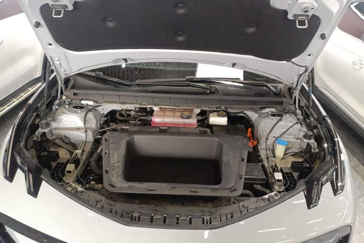 Used Zeekr X 2023 Rear-Drive YOU Edition 4 Seats
