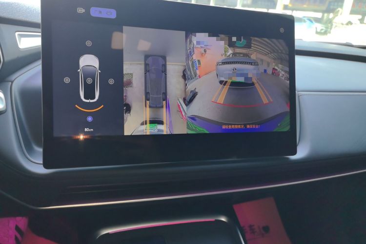 Used  SL03 2025 Range-Extended Elite Version
