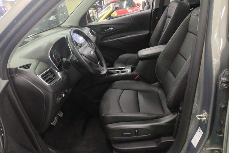 Used Chevrolet Equinox 2017 535T Automatic YuJie Edition