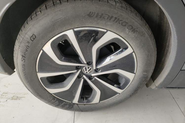 Used Volkswagen ID.4 X 2024 Pure & Smart Edition
