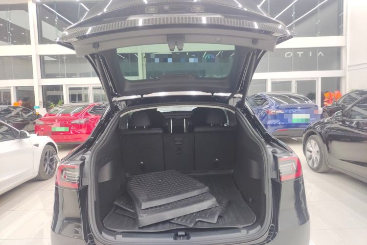 Used Tesla Model Y 2022 Long-Range All-Wheel-Drive Version