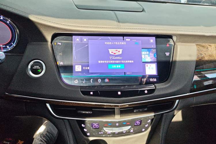 Used Cadillac CT6 2022 28T Luxury Edition
