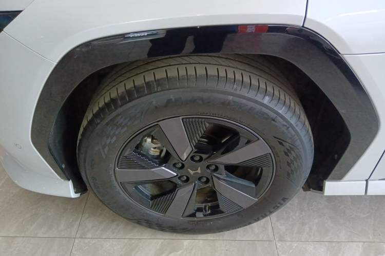 Used Honda P7 2025 Rear-Drive Long-Range Pro
