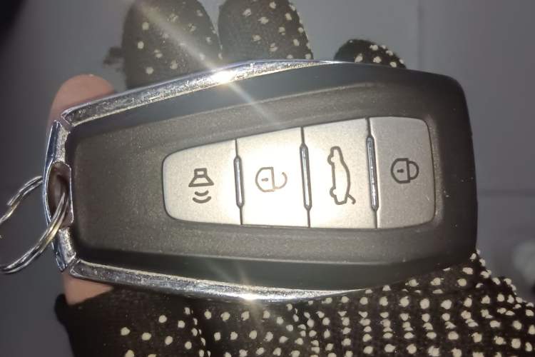 Used Geely Auto Emgrand 2023 4th Generation Champion Edition 1.5L CVT Luxury Model
