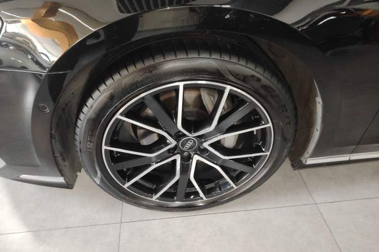 Used Audi A8 2023 A8L 50 TFSI quattro Prestige Edition
