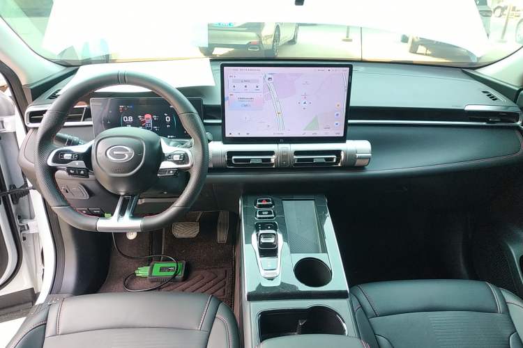 Used GAC Trumpchi EMKOO 2022 1.5T Supernova Pro Edition